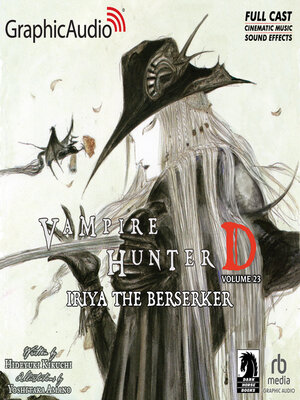 cover image of Iriya the Berserker [Dramatized Adaptation]